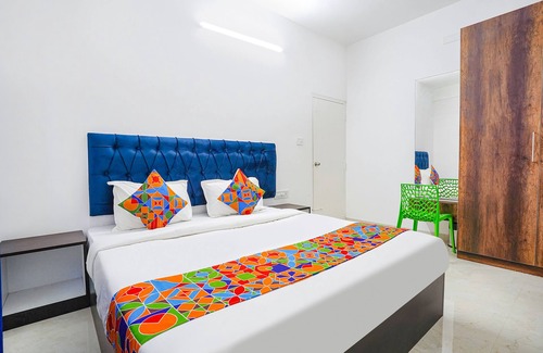 Sahakar Nagar Hotel | Fabhotel The Sun Roof Suites