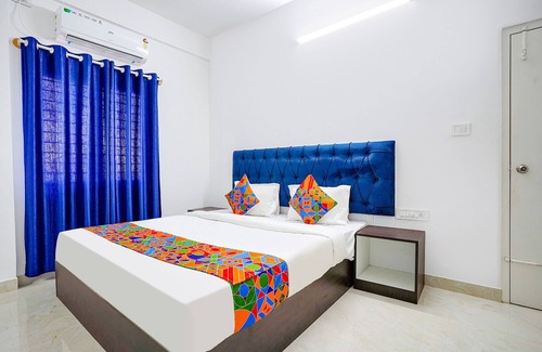 Sahakar Nagar Hotel | Fabhotel The Sun Roof Suites