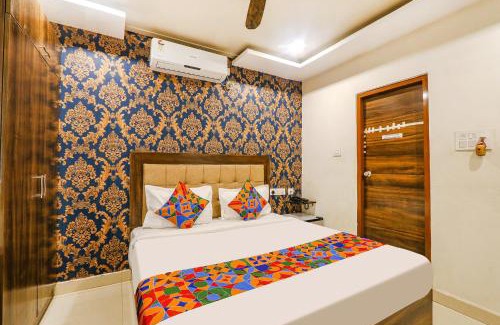 Madhurawada Hotel | FabHotel The Sunrise Inn - Nr Gayatri Vidya Parishad College of Engineering