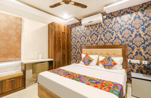 Madhurawada Hotel | FabHotel The Sunrise Inn - Nr Gayatri Vidya Parishad College of Engineering