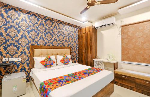 Madhurawada Hotel | FabHotel The Sunrise Inn - Nr Gayatri Vidya Parishad College of Engineering