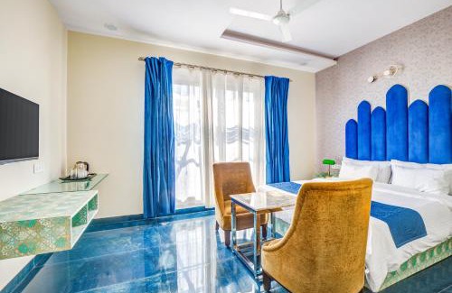 Shyam Nagar Hotel | FabHotel The White Moon