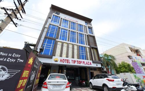 Vaishali Nagar Hotel | FabHotel Tip Top