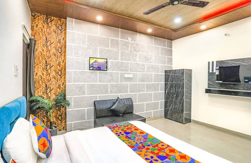 Nagpur Hotel | Fabhotel Universal Stay Inn