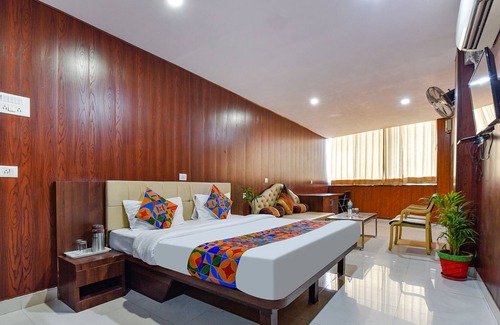 Kota Hotel | Fabhotel Vandana Palace