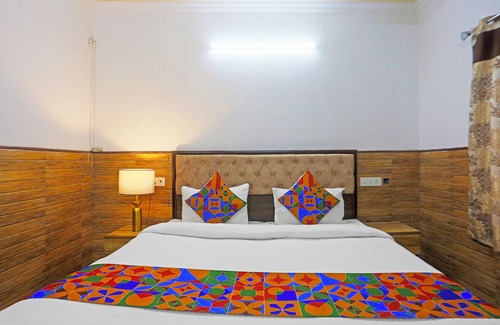 Vasant Kunj Hotel | Fabhotel Vasant Villa
