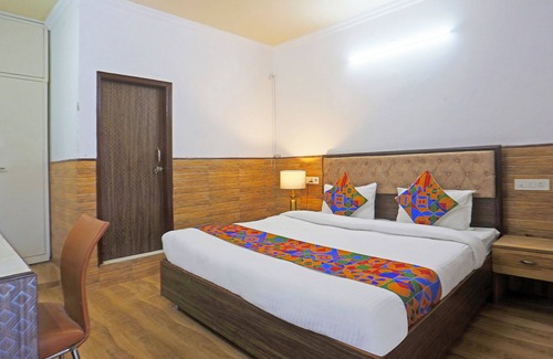 Vasant Kunj Hotel | Fabhotel Vasant Villa