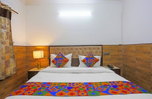 Vasant Kunj Hotel | Fabhotel Vasant Villa