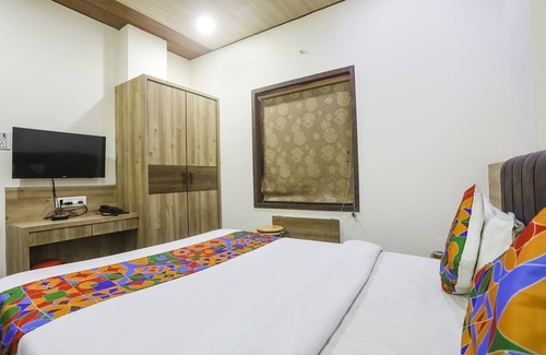 Nagpur Hotel | Fabhotel Vedanta Inn