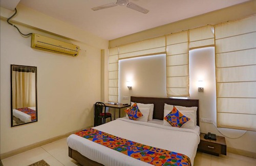 Jharsa Village Hotel | FabHotel Vishal Imperial