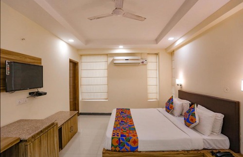 Jharsa Village Hotel | FabHotel Vishal Imperial