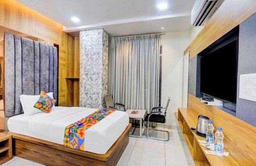 Rajahmundry Hotel | Fabhotel Vishnu Grand