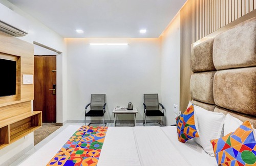 Rajahmundry Hotel | Fabhotel Vishnu Grand
