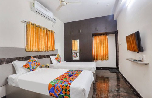 Thoraipakkam Hotel | Fabhotel Vista Park