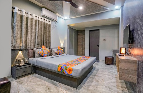 Talegaon Dabhade Hotel | Fabhotel Viva House