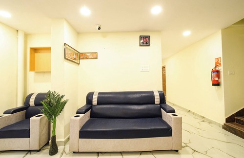 Medchal Hotel | Fabhotel Vk'S Gandimaisamma