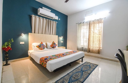Bhubaneshwar Hotel | Fabhotel Welcome Inn I