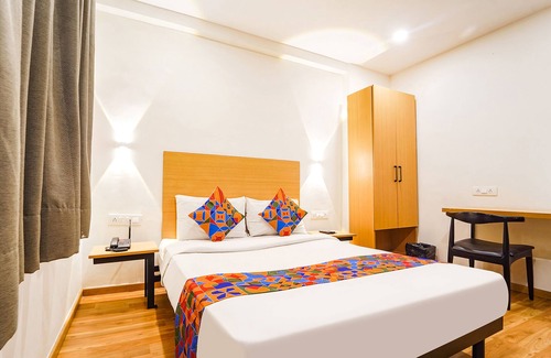 Chennai Hotel | Fabhotel Welcome Inn