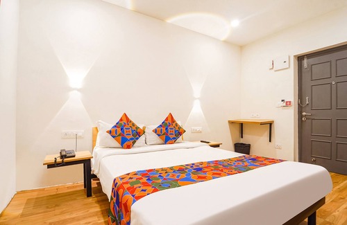 Chennai Hotel | Fabhotel Welcome Inn