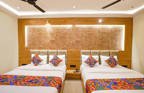 Kurla West Hotel | FabHotel Well Back - Nr BKC