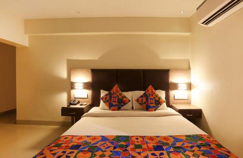Sakinaka Hotel | FabHotel West inn - Nr Mumbai International Airport