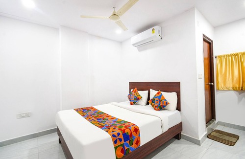 Dr AS Rao Nagar Hotel | Fabhotel Wild Wings