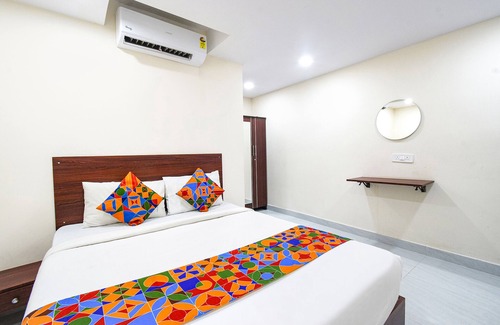 Dr AS Rao Nagar Hotel | Fabhotel Wild Wings