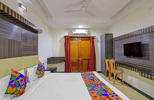 Kalapettai Hotel | Fabhotel Yagna Residency