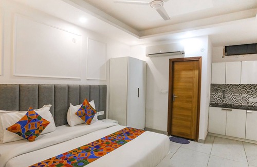 South City I Hotel | Fabhotel Yy Residency