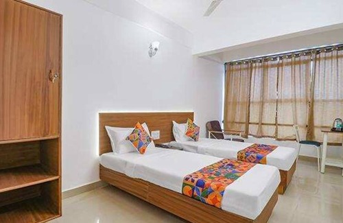 HBR Layout Hotel | Fabhotel Zeke