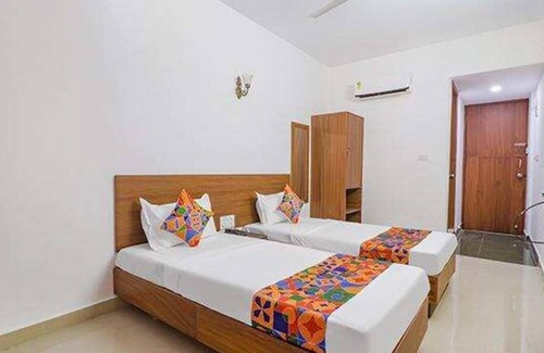 HBR Layout Hotel | Fabhotel Zeke
