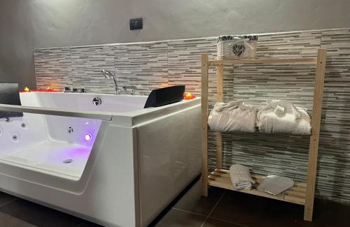 Agliano Terme Apartment | Fabianna suite