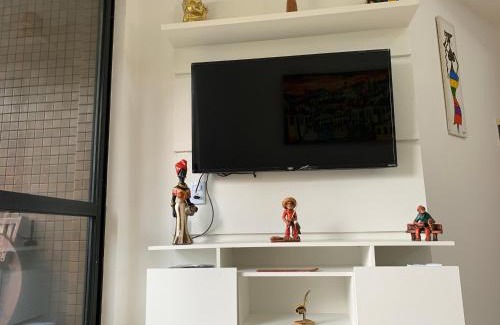 Rio Vermelho Apartment | Fabinhos SSA