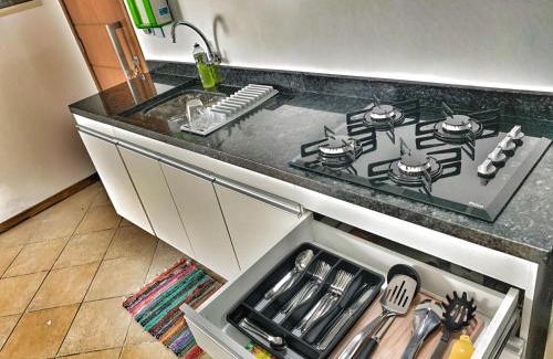 Rio Vermelho Apartment | Fabinhos SSA