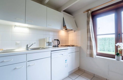Wenduine House | Fabiola with parking & garden by Interhome