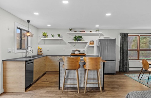 De Lancey House | Fablewood Farm in the Catskill Mountains
