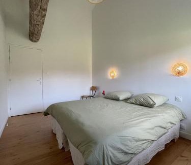 Chatte House | Fabrique des Luddites - chambres et gîte