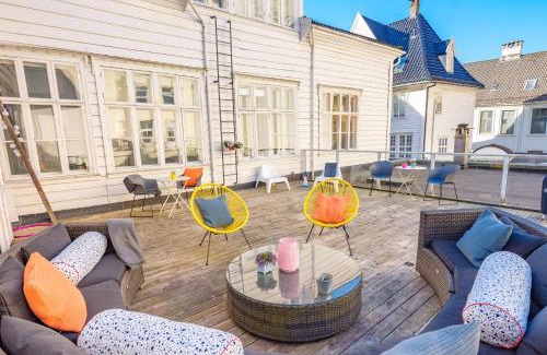 Bergen City Centre Hostel | Fabryka