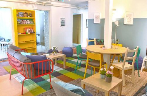 Bergen City Centre Hostel | Fabryka