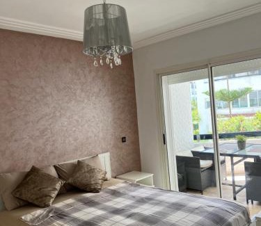 Asilah Apartment | Fabuleux appartement à marina golf 1 chambre