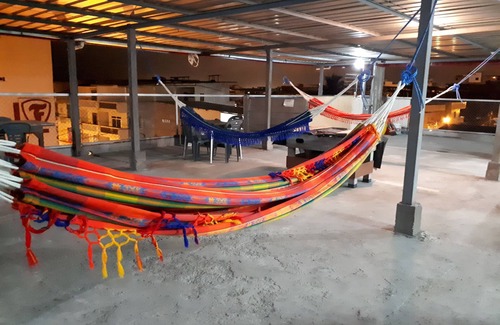 Manta House | Fabuloso dormitorio en el Centro de Manta