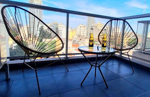 Constitucion Apartment | Fabuloso dpto. en San Telmo
