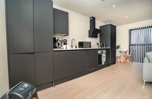 Bloxwich Apartment | Fabulous 1 Bed Apartment in Birmingham
