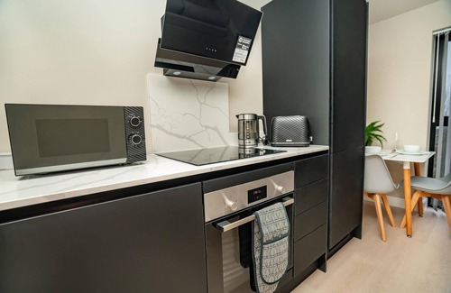 Bloxwich Apartment | Fabulous 1 Bed Apartment in Birmingham