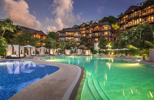 Marigot Bay Apartment | FABULOUS 1 BED APARTMENT IN MARIGOT MARINA, with free Zoetry Hotel access.