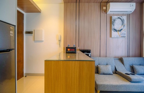 Semanggi Apartment | Fabulous 1BR Apartment at The Newton Ciputra World 2