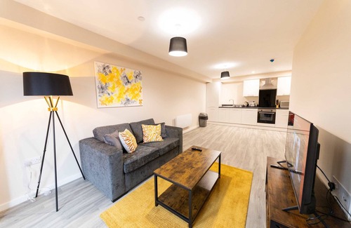 Old Trafford Apartment | Fabulous 2 Bedroom Apartment in Machester