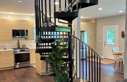 Andover House | Fabulous 2-bedroom house with WiFi in charming Andover