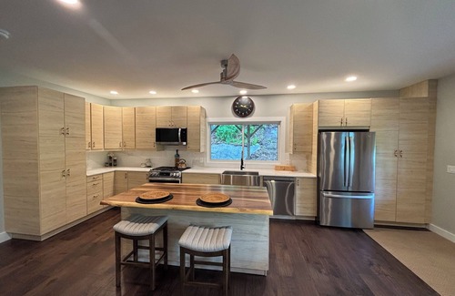 Andover House | Fabulous 2-bedroom house with WiFi in charming Andover