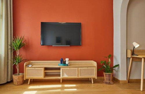Bomonti Apartment | Fabulous 2BR 3AC 2 Min to Metro - Baysungur D4